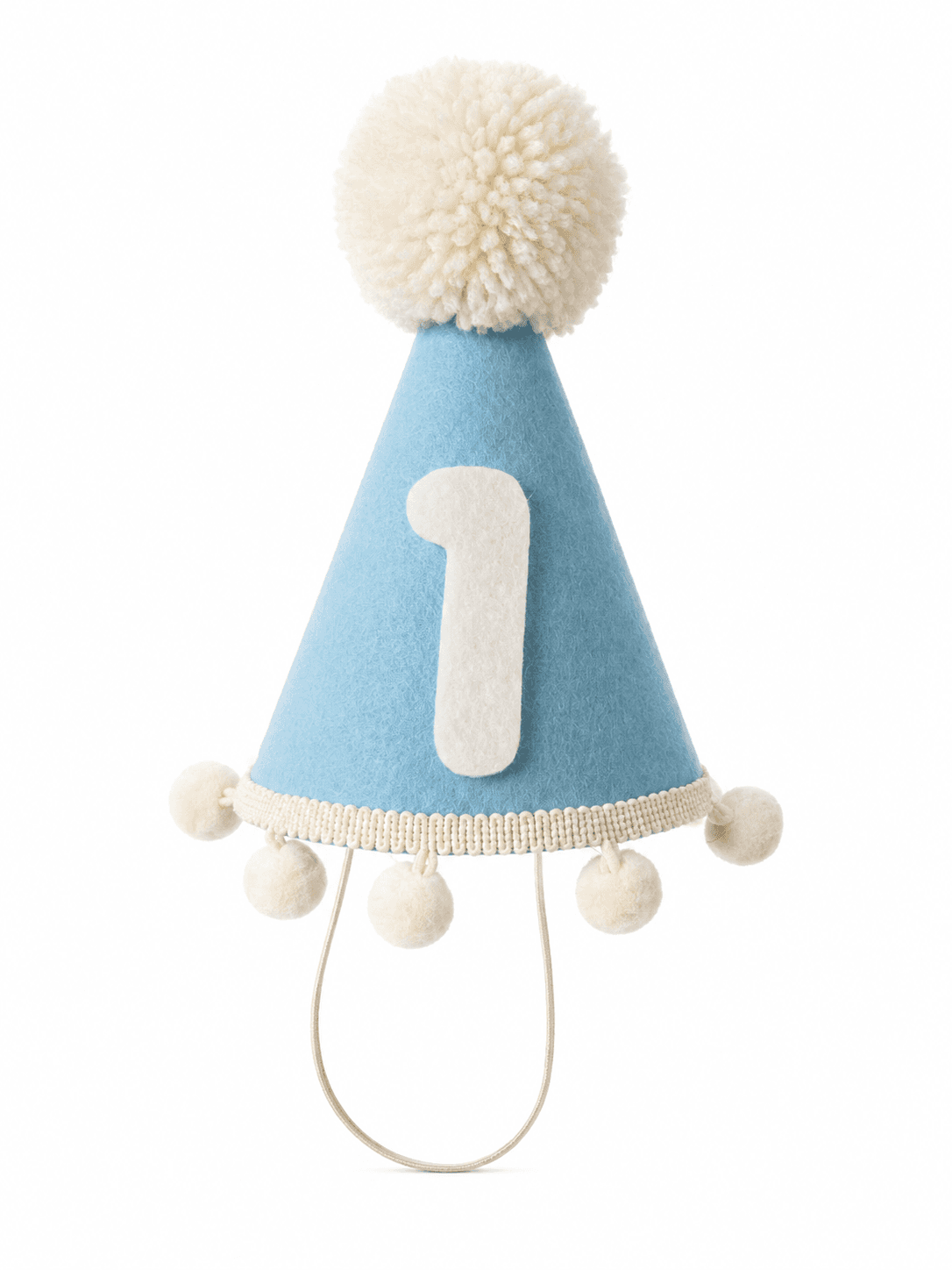 Gorrito Azul