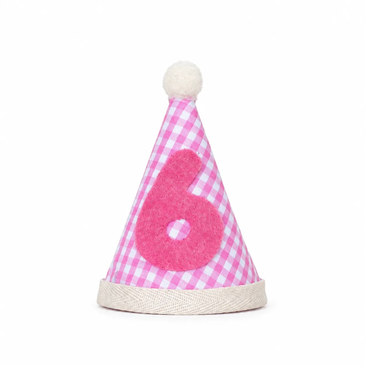 Gorrito pets rosa