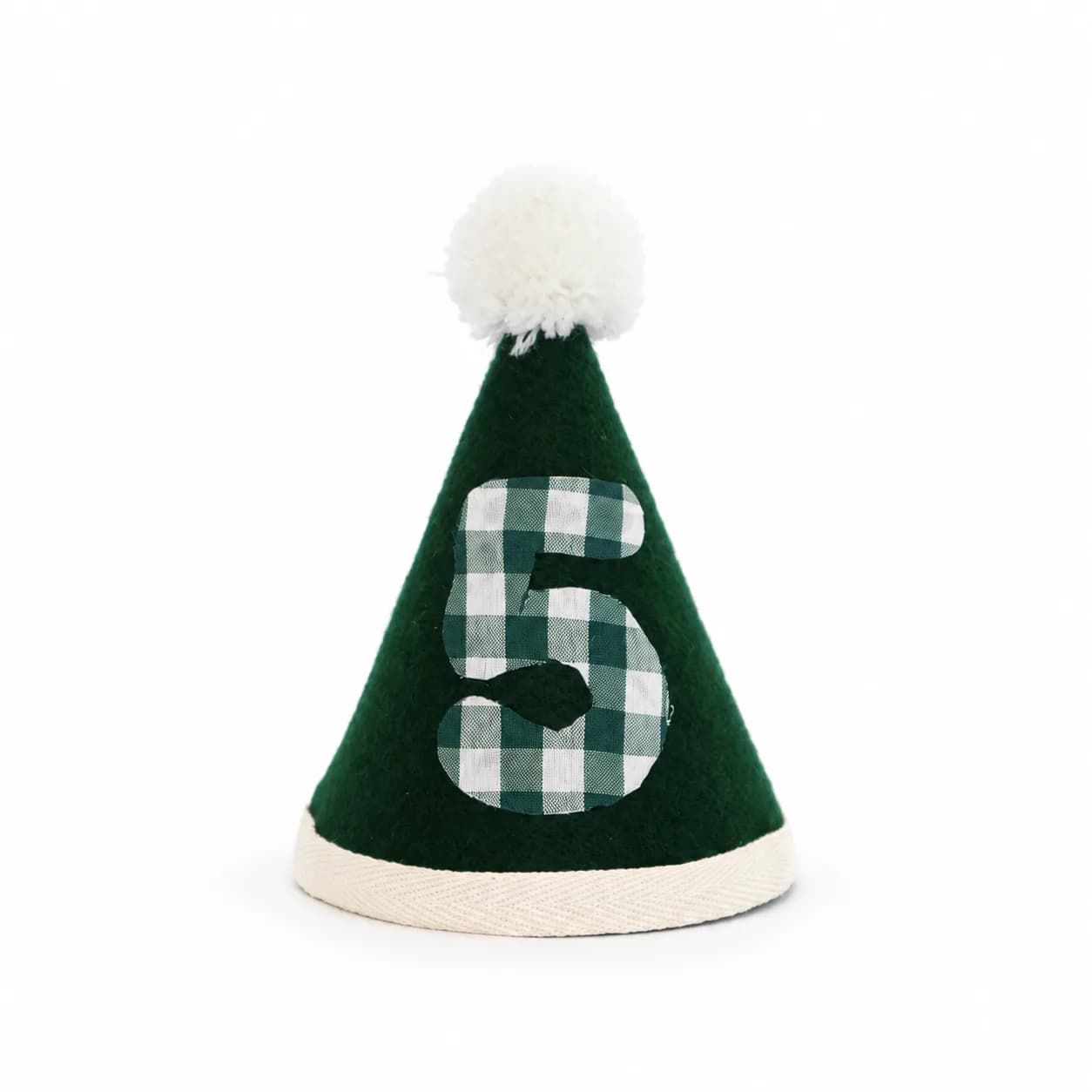 Gorrito pets verde