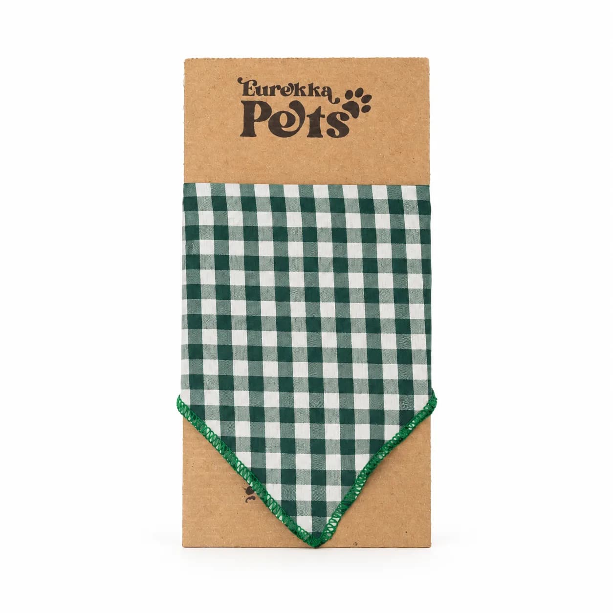 Pañoleta pets verde