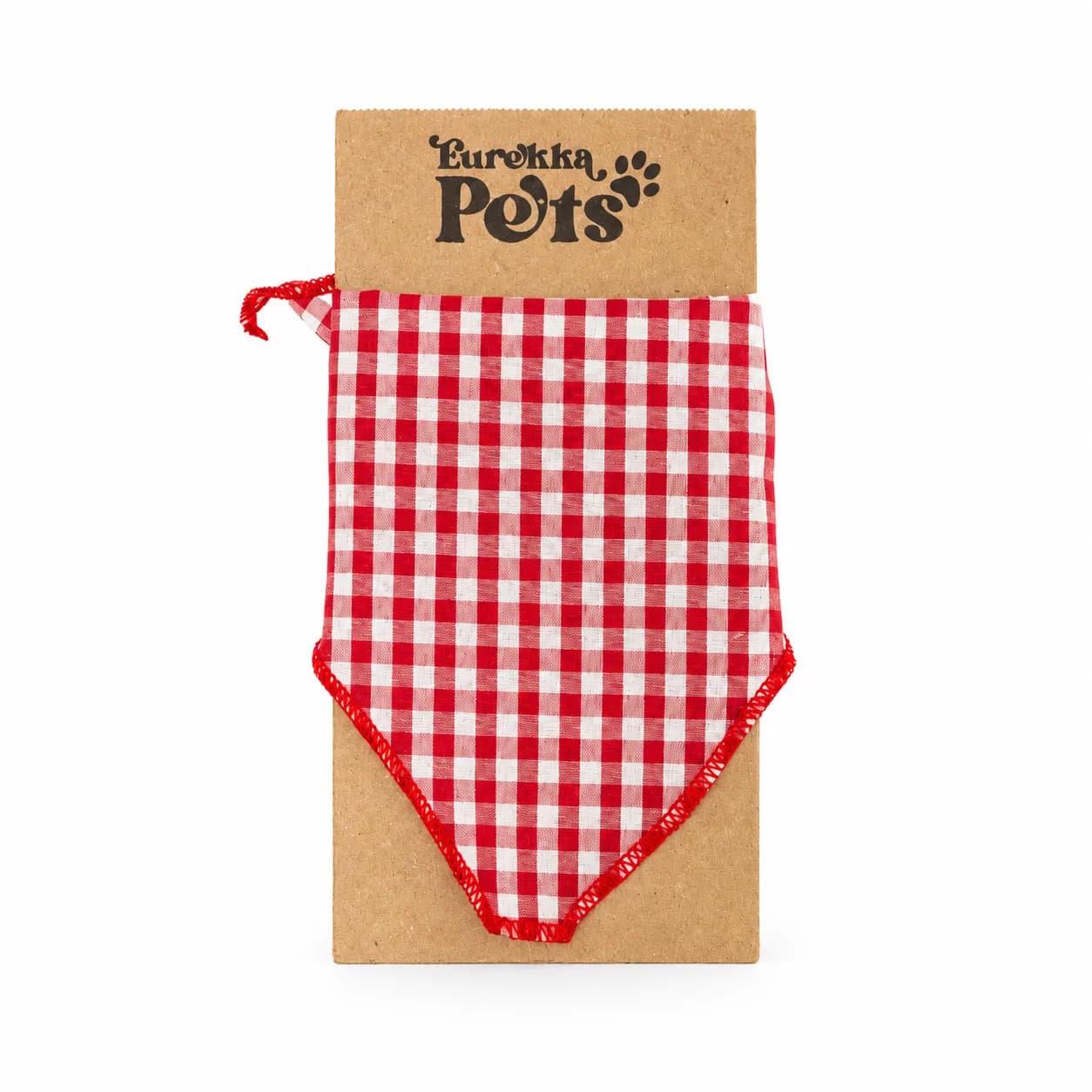 Pañoleta pets rojo