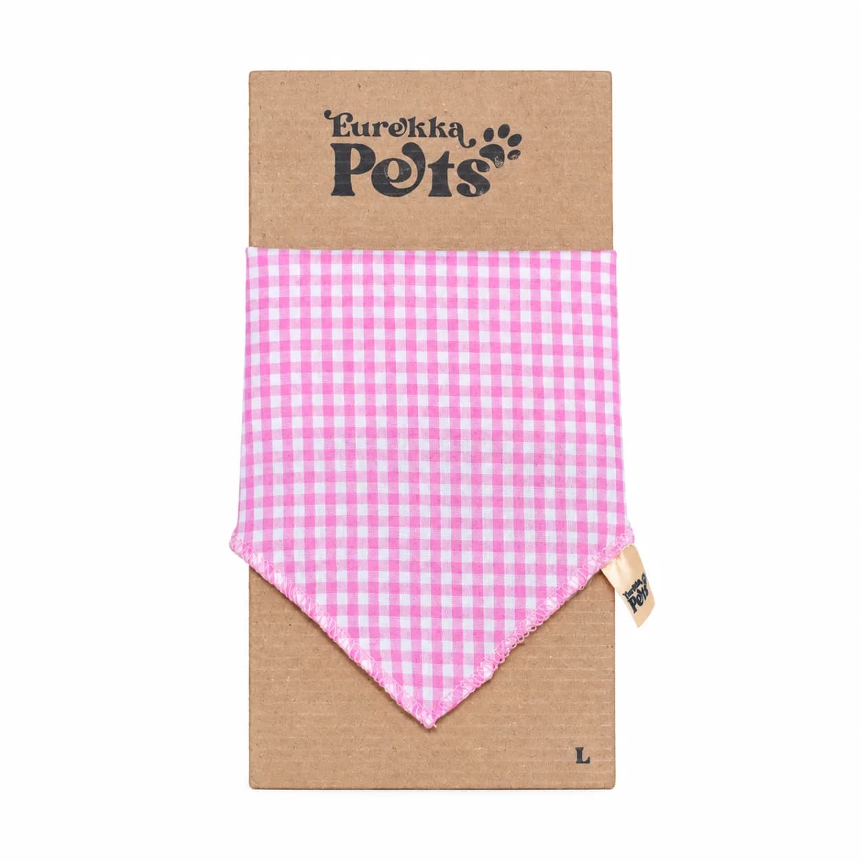 Pañoleta pets rosa
